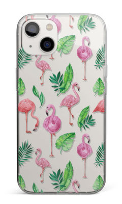 Buy Flamboyance - Clear Case for iPhone 14 Phone Cases & Covers Online