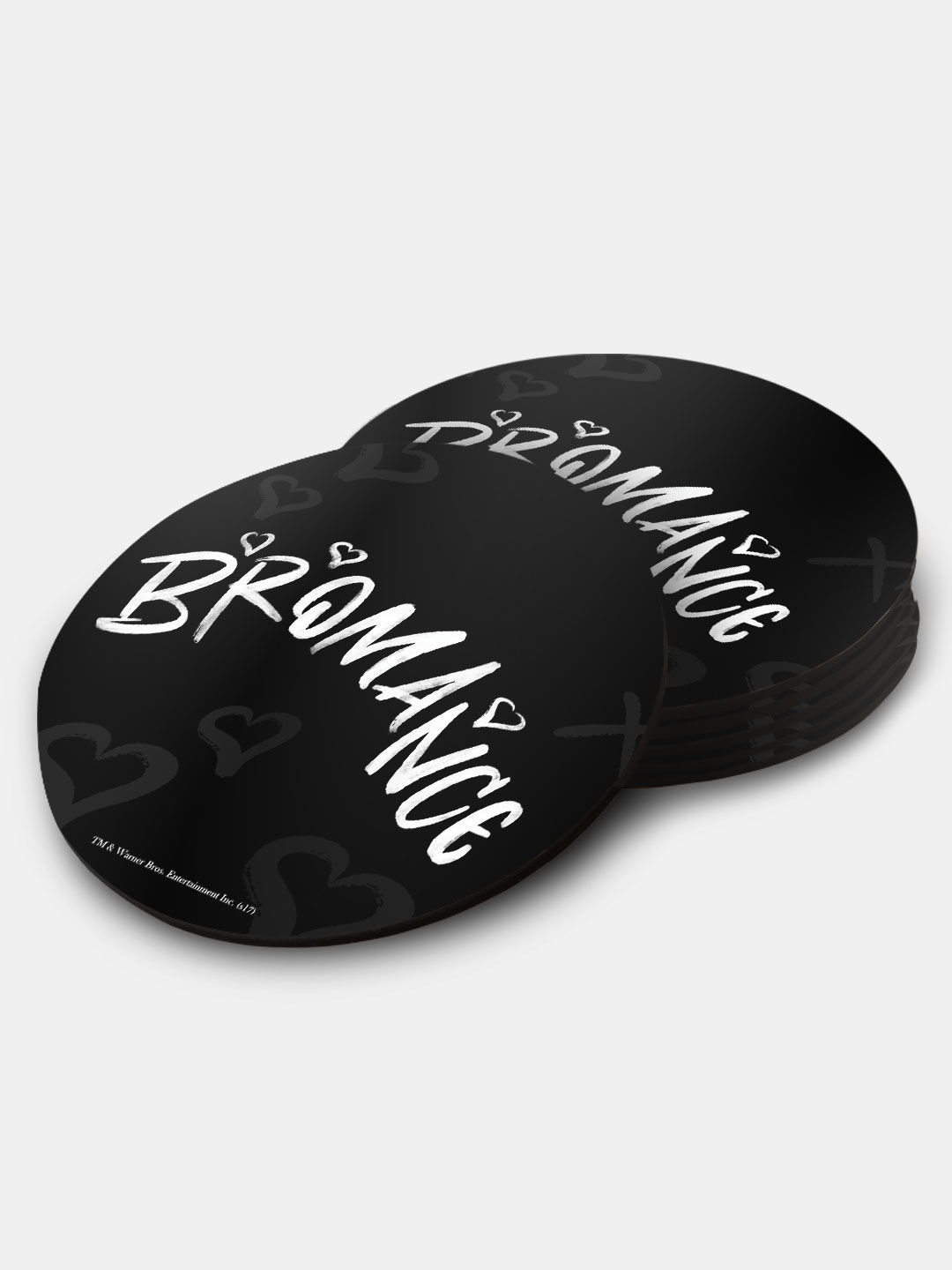 Buy Valentine Bromance - Circular Coasters Coasters Online