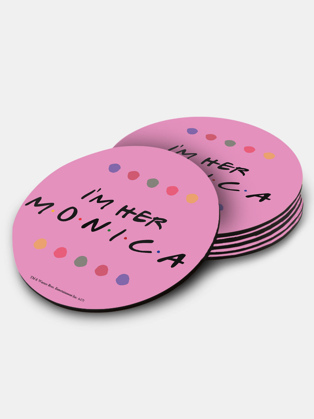 Buy Valentine Monica - Circular Coaster Coaster Online