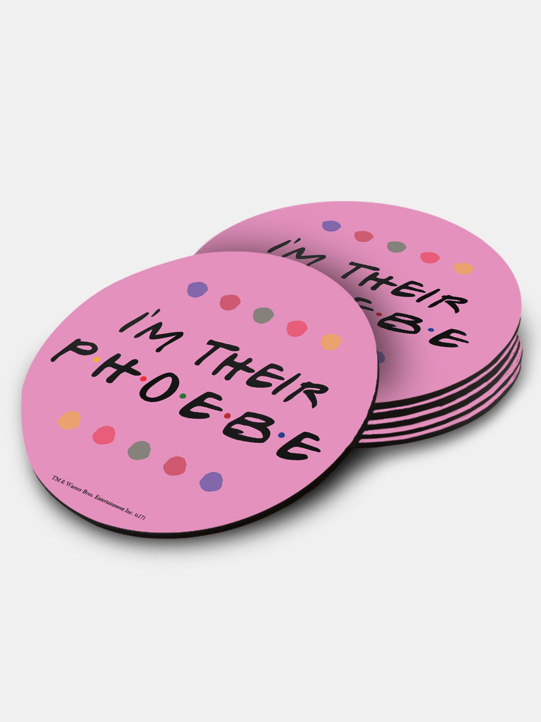Buy Valentine Phoebe - Circular Coasters Coasters Online