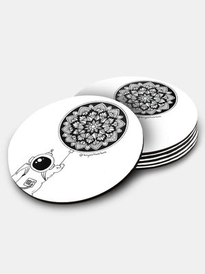 Buy Astronaut - Circular Coaster Coasters Online