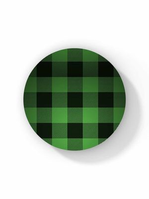 Buy Checkmate Green - Circular Coaster Coasters Online