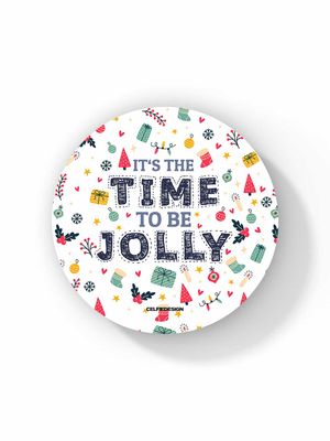 Buy Christmas Time - Circular Coasters Coasters Online