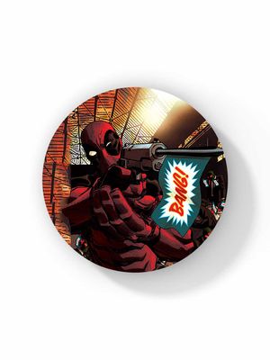 Buy Deadpool takes aim - Circular Coasters Coasters Online
