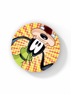 Buy Goofy Upside Down - Circular Coasters Coasters Online