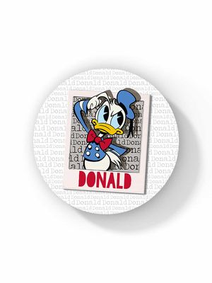 Buy Hello Mr Donald - Circular Coasters Coasters Online