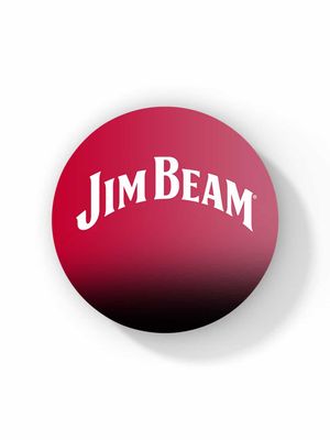 Buy Jim Beam Red Fade - Circular Coasters Coasters Online