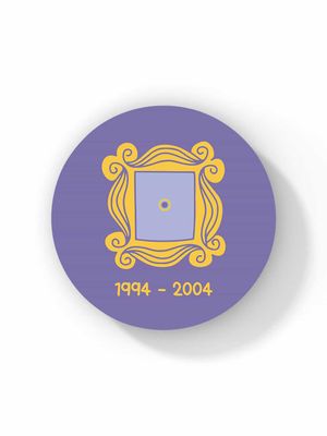 Buy The Purple Door - Circular Coaster Coaster Online