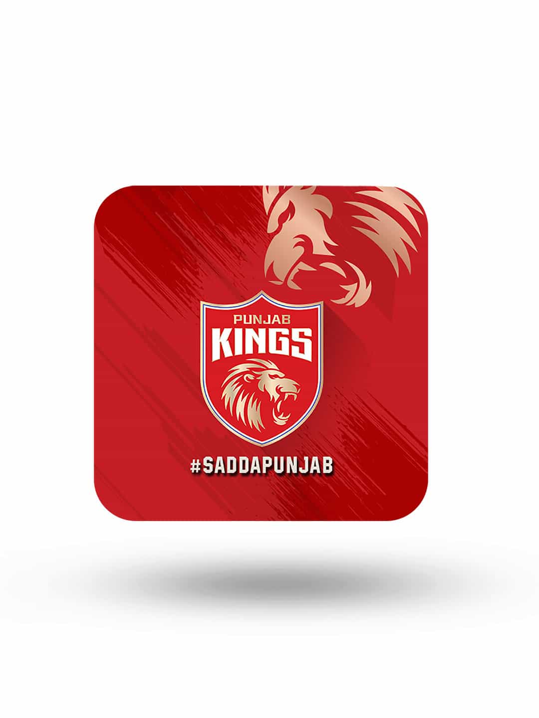 Punjab kings logo hi-res stock photography and images - Alamy