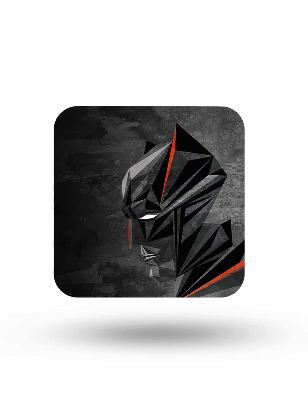 Batman Geometric - 10 X 10 (cm) Coasters