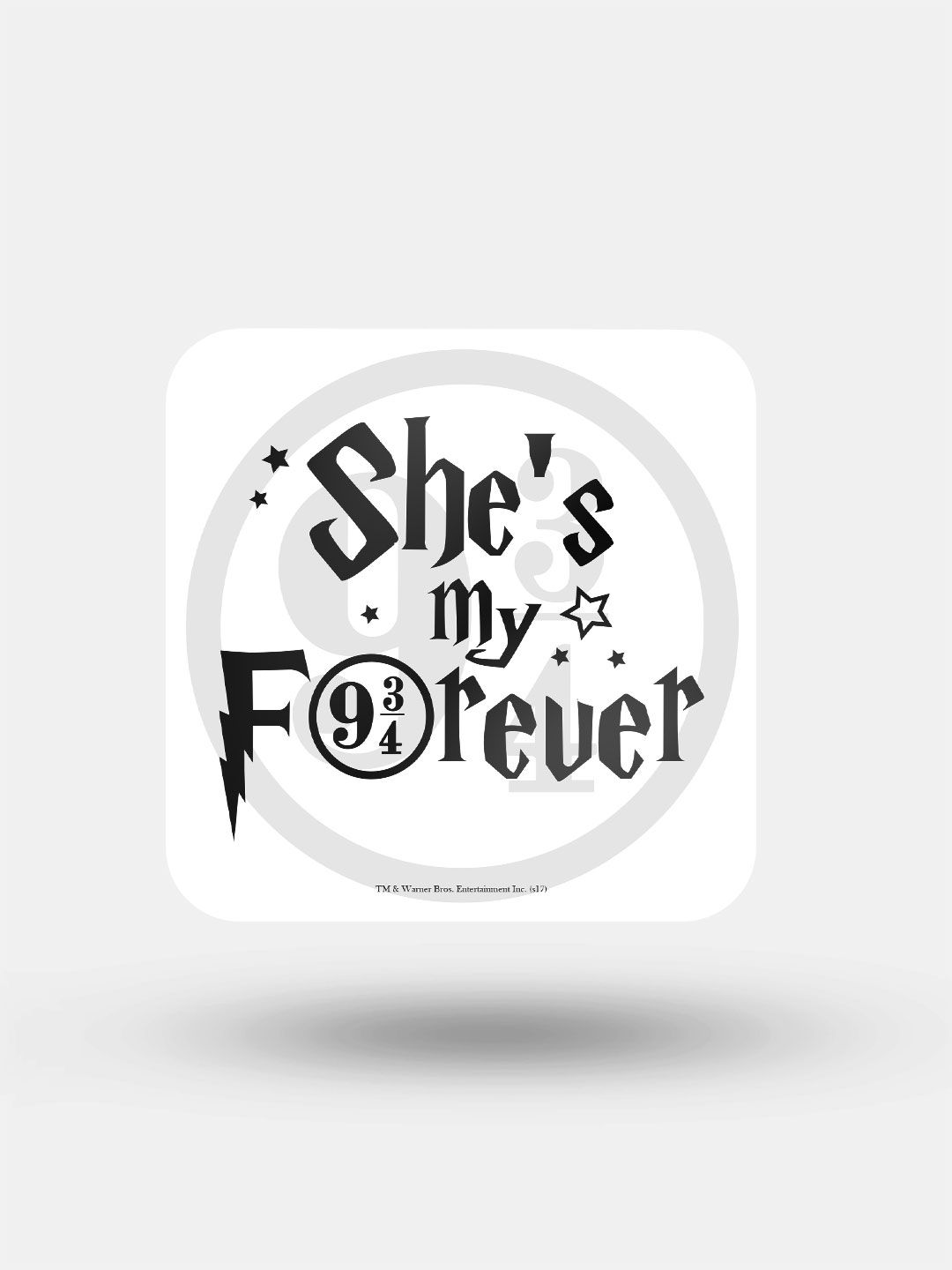 Buy Valentine Forever - 10 X 10 (cm) Coasters Coasters Online
