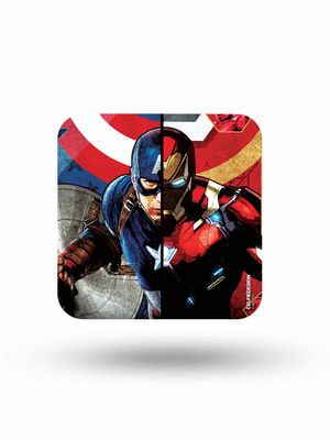 Buy Man vs Machine - 10 X 10 (cm) Coaster Coasters Online