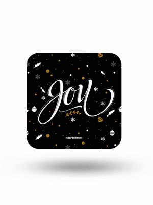 Buy Christmas Joy - 10 X 10 (cm) Coasters Coasters Online