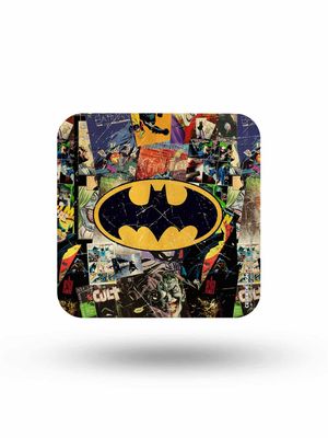 Buy Comic Bat - 10 X 10 (cm) Coaster Coasters Online
