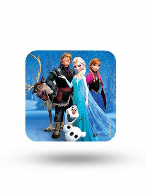 Buy Frozen together - 10 X 10 (cm) Coasters Coasters Online