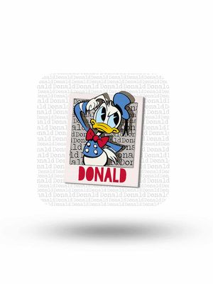 Buy Hello Mr Donald - 10 X 10 (cm) Coasters Coasters Online