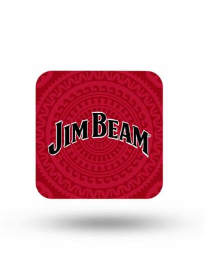 Buy Jim Beam Kakau - 10 X 10 (cm) Coasters Coasters Online