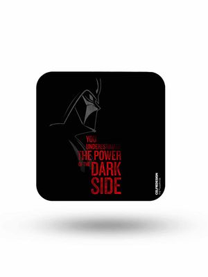 Buy The Dark Side - 10 X 10 (cm) Coaster Coasters Online