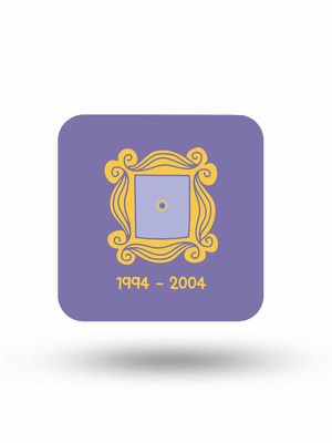 Buy The Purple Door - 10 X 10 (cm) Coaster Coaster Online
