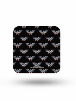 Buy Wonder Woman 1984 Black - 10 X 10 (cm) Coaster Coasters Online
