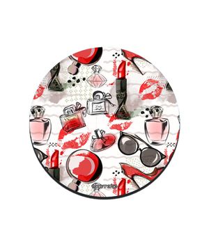 Buy Fashionista Essentials - 10 X 10 (cm) Coaster Coaster Online
