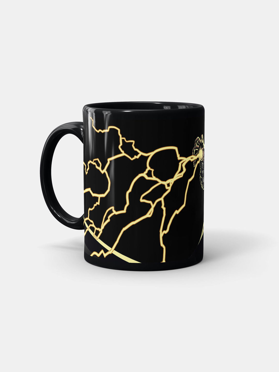 Buy Black Energy Release - Coffee Mugs Black Coffee Mugs Online