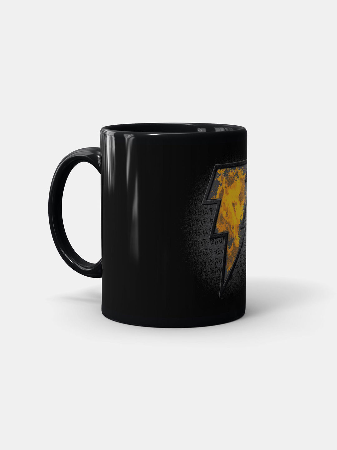 Buy Black Thunder - Coffee Mugs Black Coffee Mugs Online