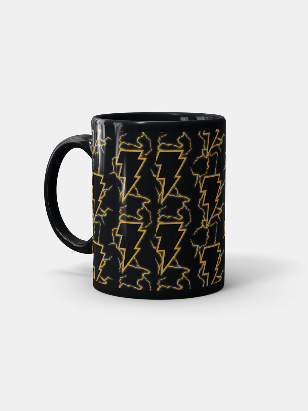 Buy Bolt Lighting - Coffee Mugs Black Coffee Mugs Online