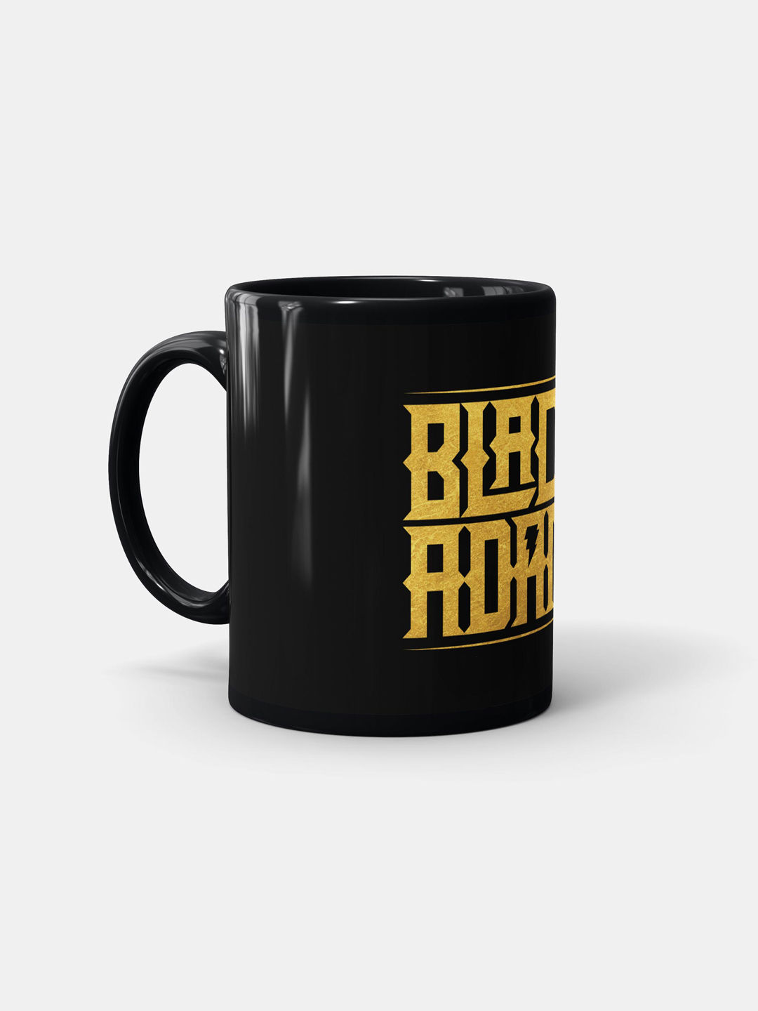 Buy Gold Adam Typo - Coffee Mugs Black Coffee Mugs Online