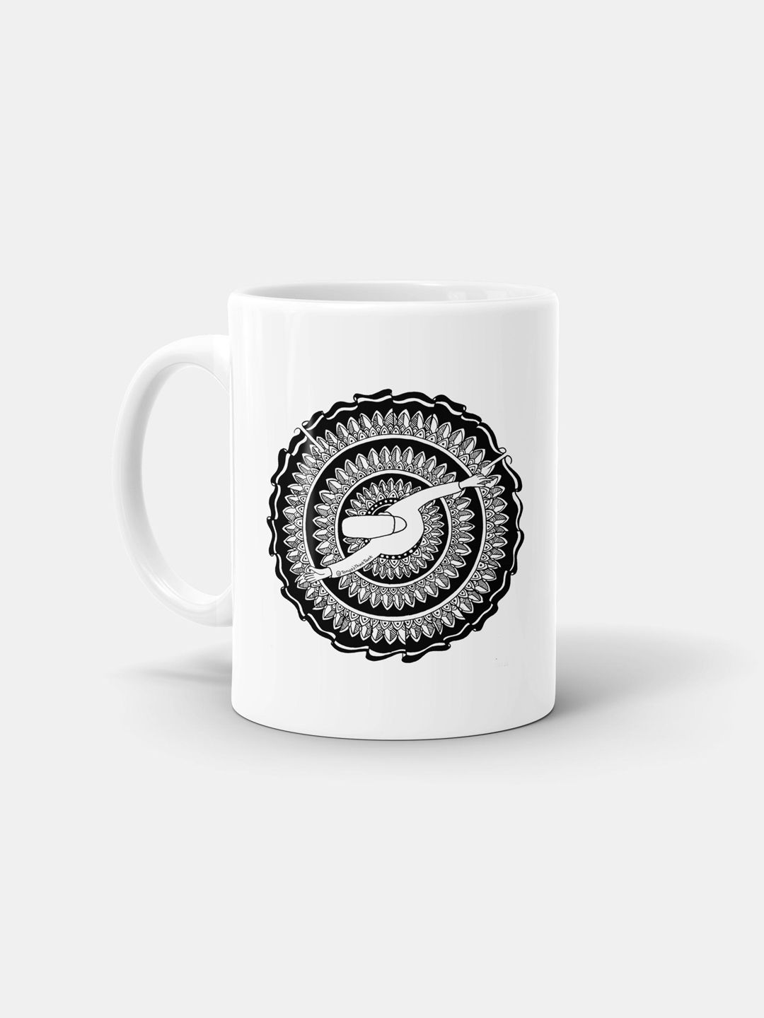 Buy Dervish - Coffee Mugs White Coffee Mugs Online