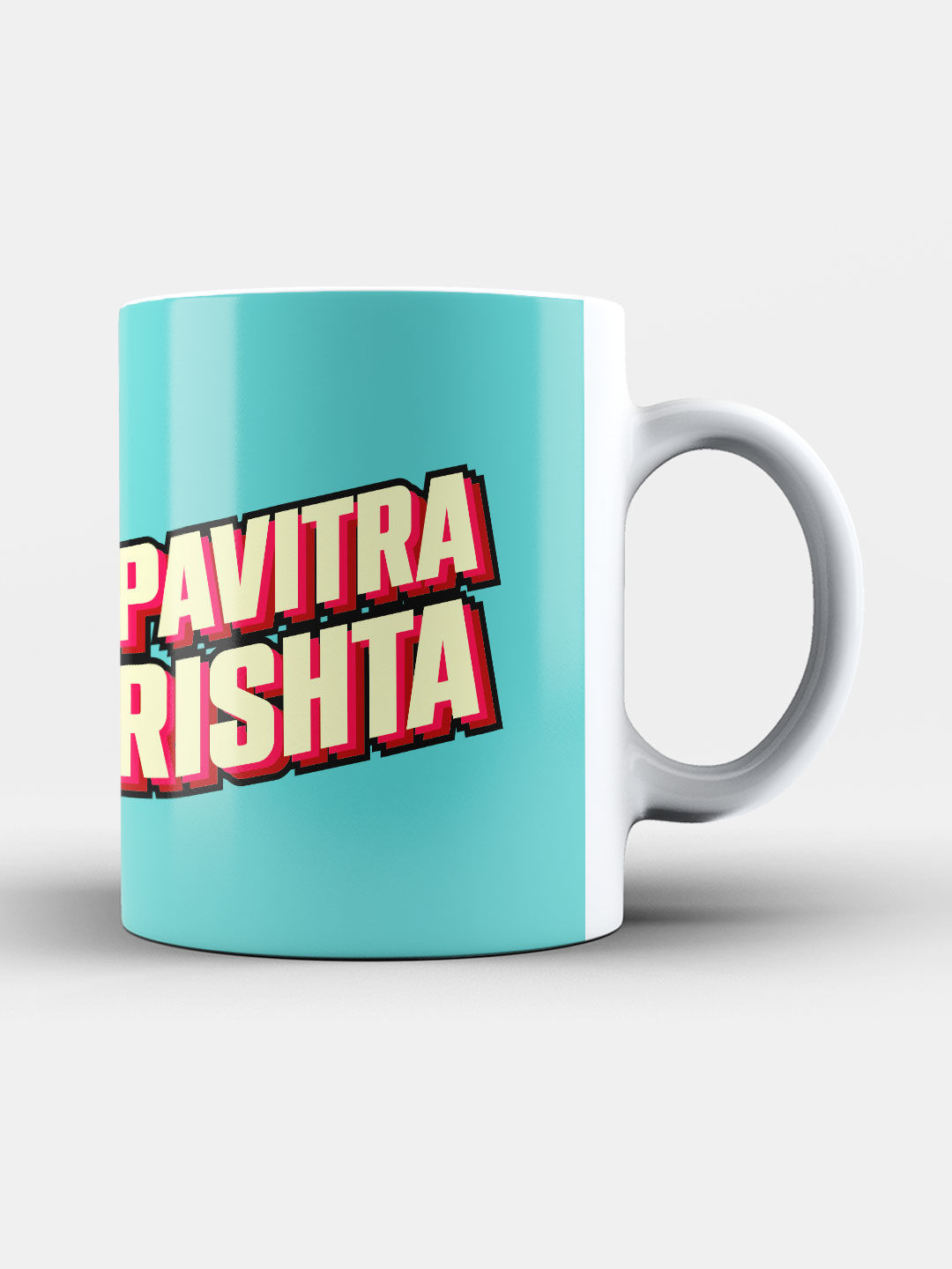 Buy Shehzada Pavitra Rishta - Coffee Mugs White Coffee Mugs Online