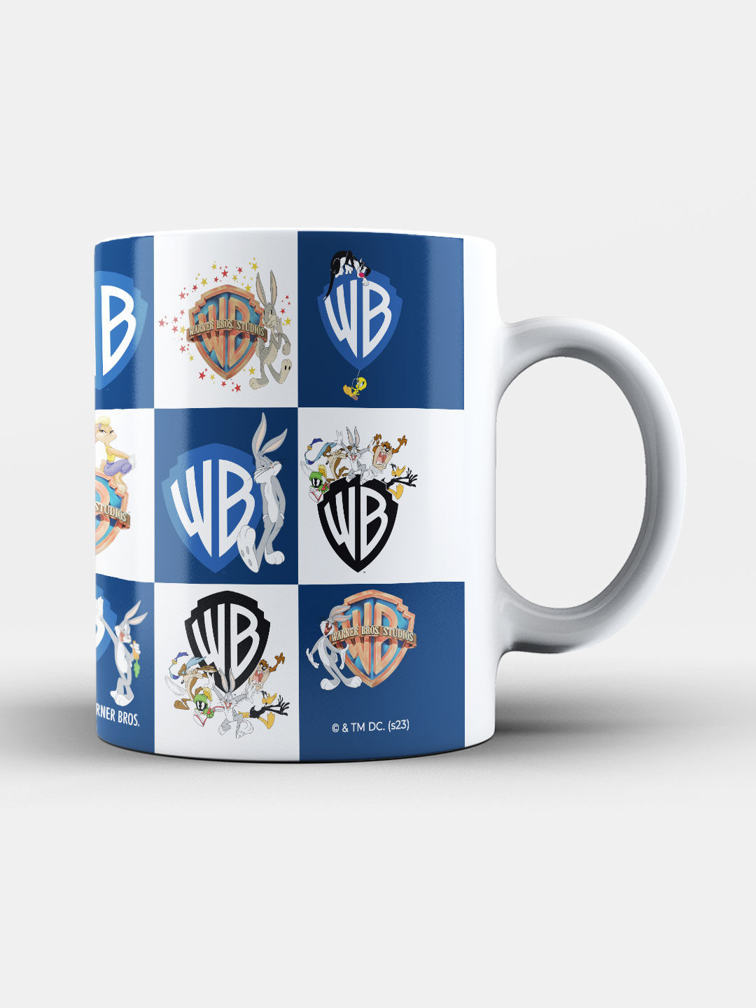 Warner Bros Mug Cup 