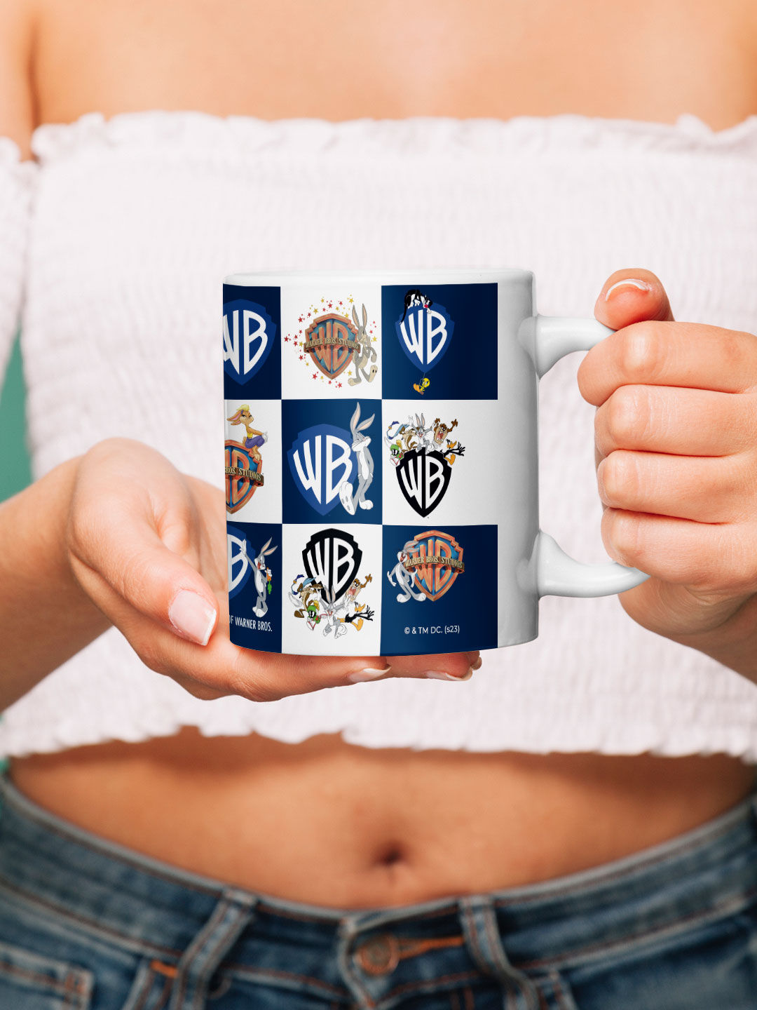 Warner Bros Mug Cup 