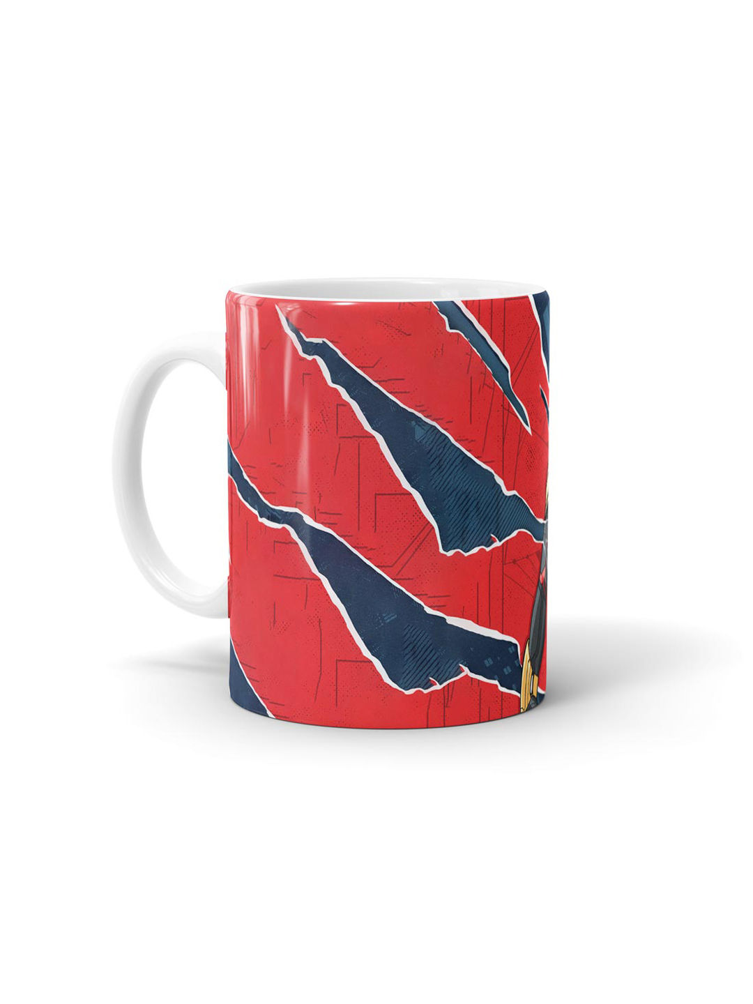 All 3 Spidey - Coffee Mugs White