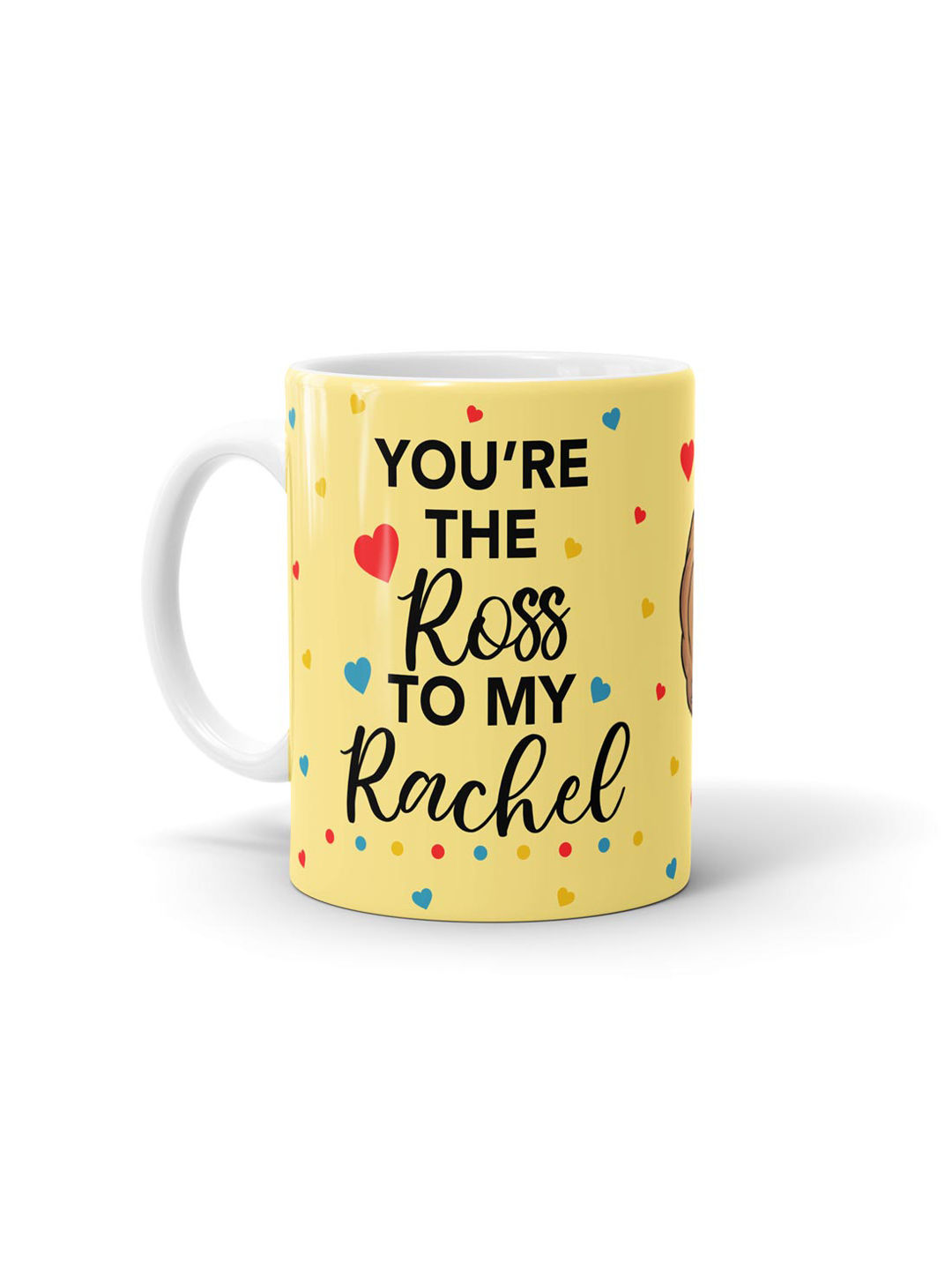 Buy Ross & Rachel - Coffee Mugs White Coffee Mugs Online