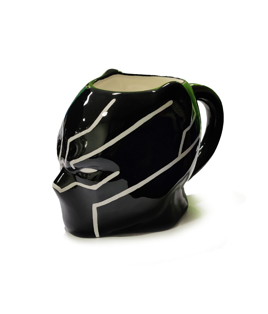 Buy Minimalistic Black Panther - Coffee Mugs Coffee Mugs Online
