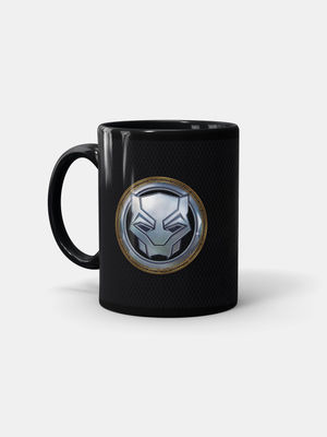 Buy Wakanda Forever Vibarnium Gold - Coffee Mugs Black Coffee Mugs Online