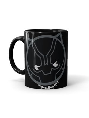 Buy Black Panther Kawaii - Coffee Mugs Black Coffee Mugs Online