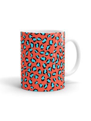 Buy Cheetah - Coffee Mugs White Coffee Mugs Online