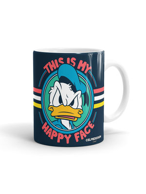 Buy Donalds Happy Face - Coffee Mugs White Coffee Mugs Online