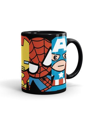 Buy Marvel Superhero - Coffee Mugs Black Coffee Mugs Online