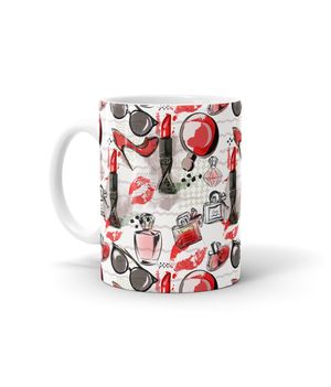 Buy Fashionista Essentials - Coffee Mugs White Coffee Mugs Online