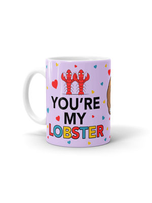 Buy My Lobster - Coffee Mugs White Coffee Mugs Online