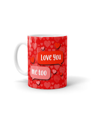 Buy Love Messages 1 - Coffee Mugs White Coffee Mugs Online
