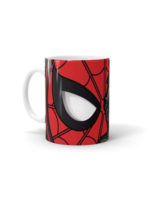Buy Two Face Spidey - Coffee Mugs White Coffee Mugs Online