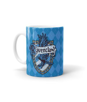 Buy Crest Ravenclaw Pattern - Coffee Mugs White Coffee Mugs Online