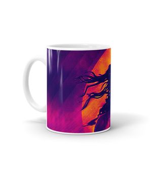 Buy Eagle Eye Wonder Woman - Coffee Mugs White Coffee Mugs Online