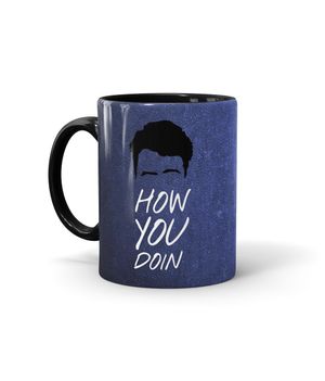 Buy Friends How You Doin - Coffee Mugs Black Coffee Mugs Online