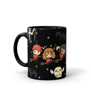Buy Hogwarts Is My Home - Coffee Mugs Black Coffee Mugs Online