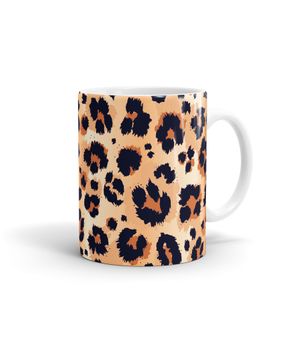 Buy Leopard - Coffee Mugs White Coffee Mugs Online